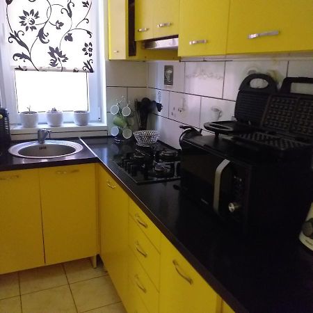 Апартаменти Apartament Аюд Екстер'єр фото