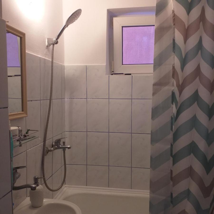 Апартаменти Apartament Аюд Екстер'єр фото