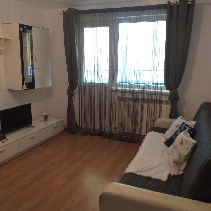 Апартаменти Apartament Аюд Екстер'єр фото