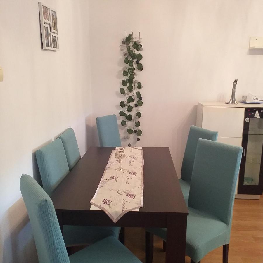 Апартаменти Apartament Аюд Екстер'єр фото